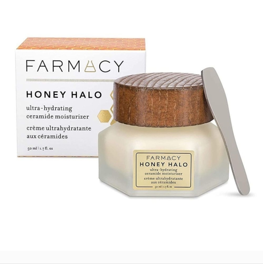 Farmacy Honey Halo Ultra-Hydrating Ceramide Moisturizer